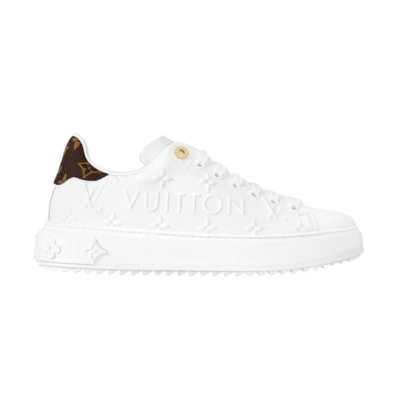 Louis Vuitton Time Out Sneaker - Image 3
